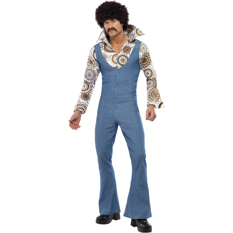 Groovy Dancer Jumpsuit for Adult