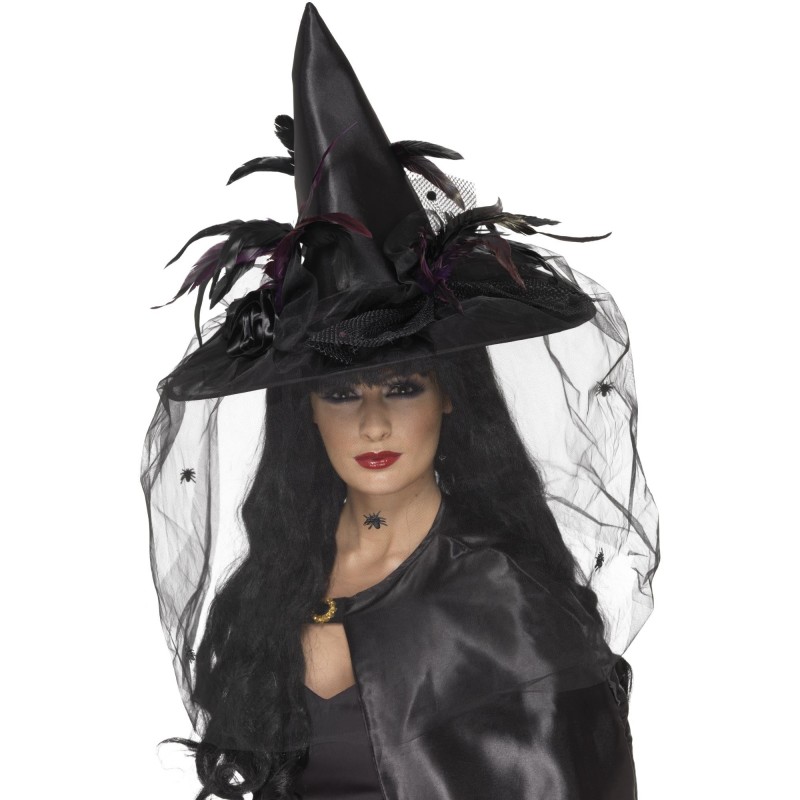 Witch Hat Deluxe, Adult