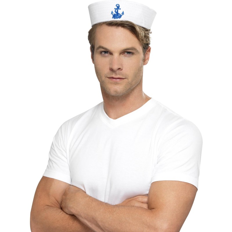 US Sailor Doughboy Hat for Adult