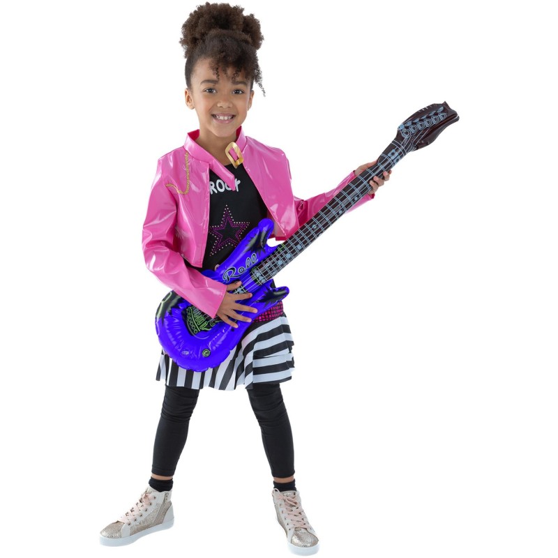 Rockstar Glam Child Costume
