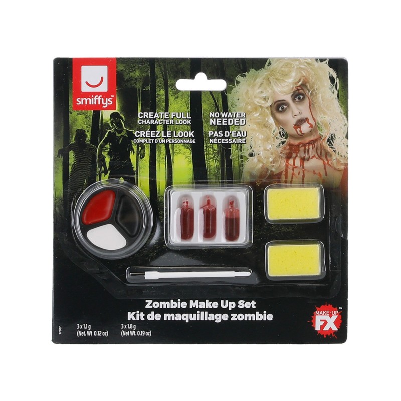 Zombie Make-up Kit