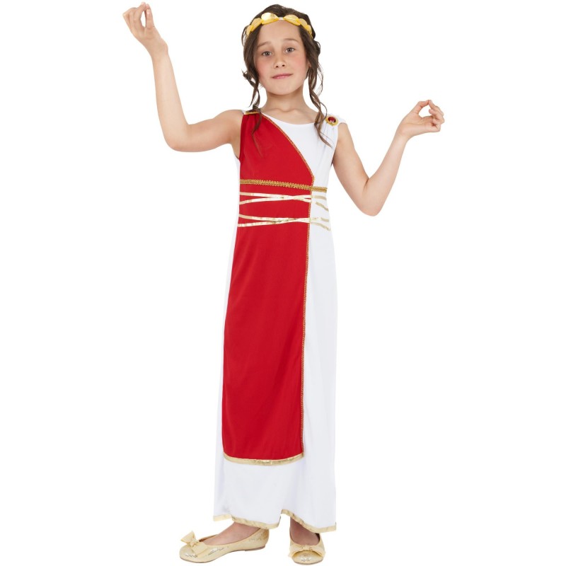 Grecian Girl Costume