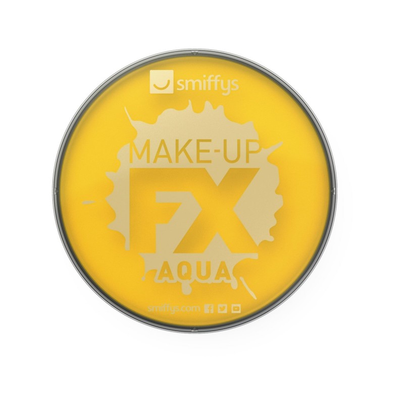 Yellow Make-Up FX Creme