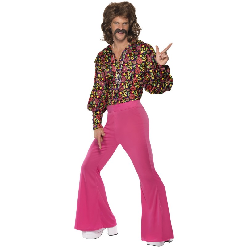 1960s Slack Suit Costume