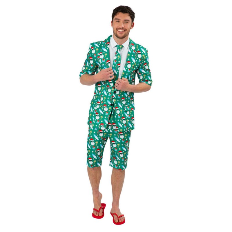 Australian Men's Christmas Suit for Adult