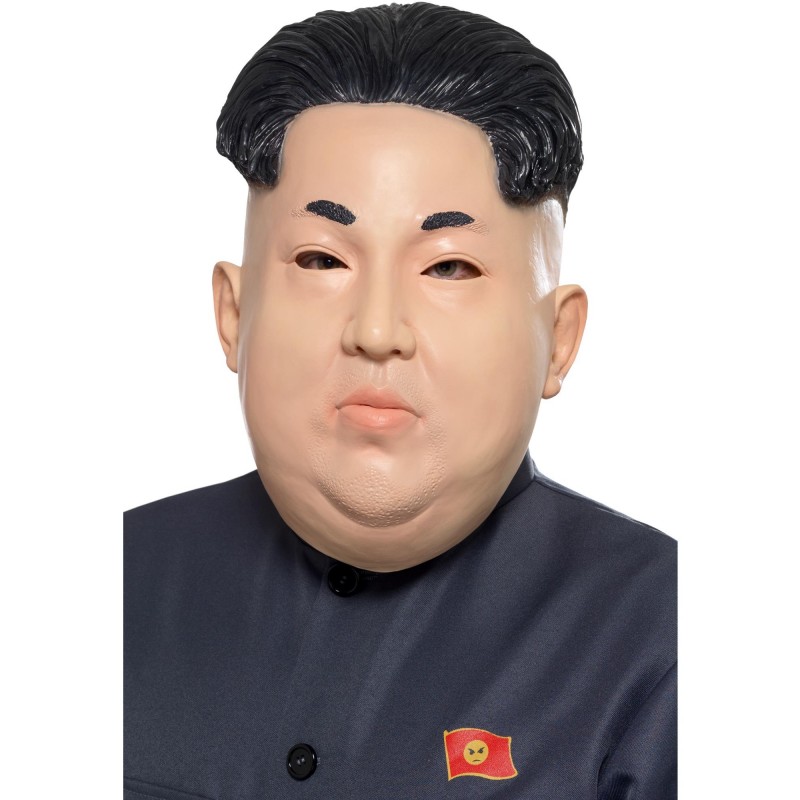 Dictator Overhead Mask for Adult