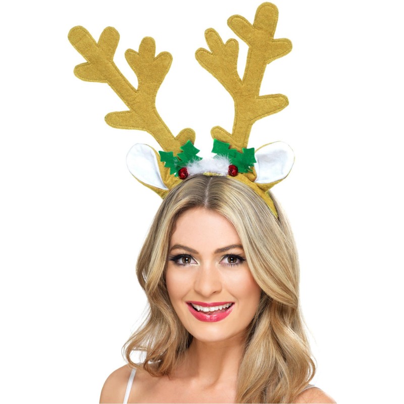 Reindeer Antlers for Adult