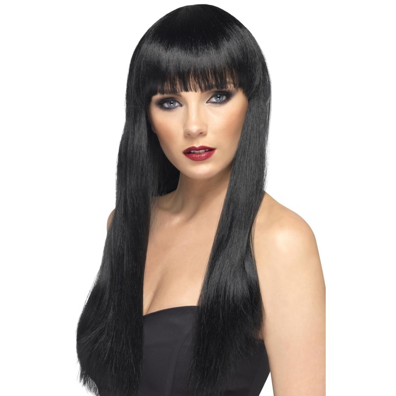 Black Beauty Wig for Adult