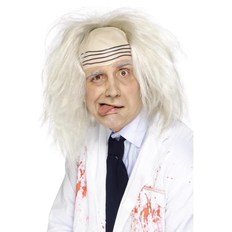 Madman Wig for Adult