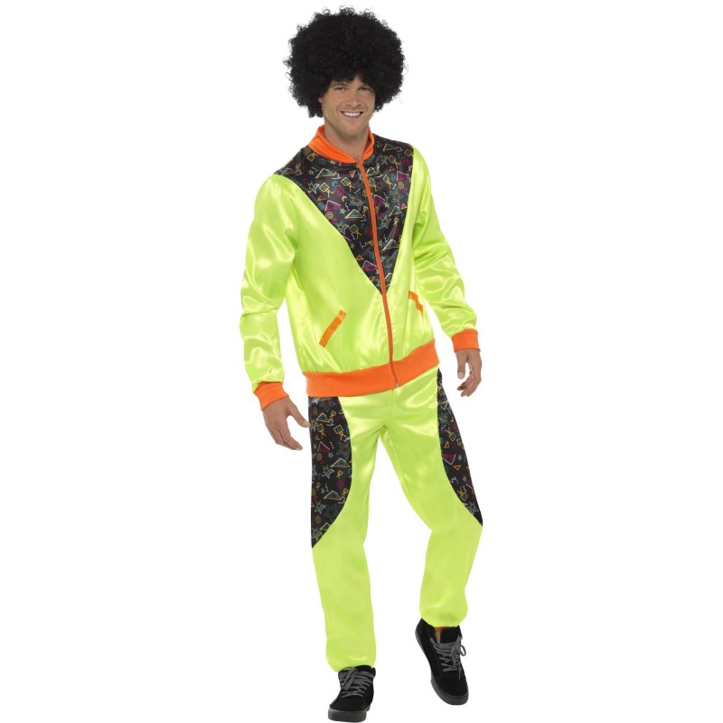 Retro Shell Suit Adult Costume