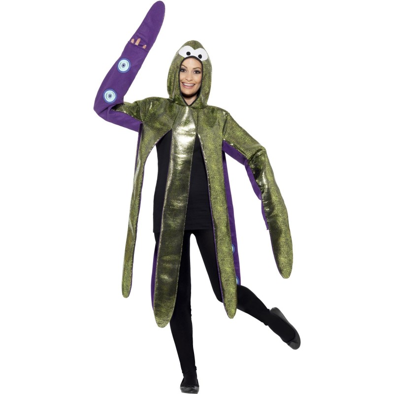 Octopus Deluxe Costume for Adult