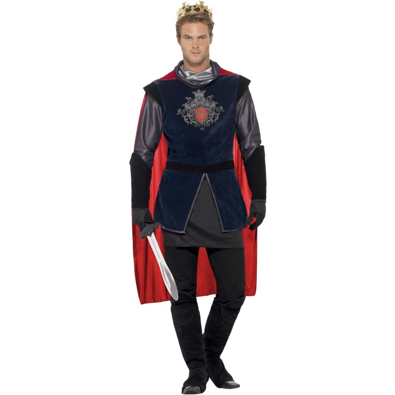 King Arthur Deluxe Adult Costume