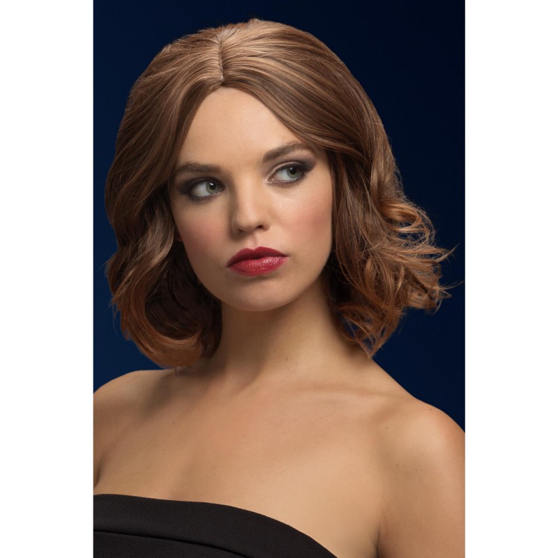 Fever Olivia Dark Blonde Adult Wig