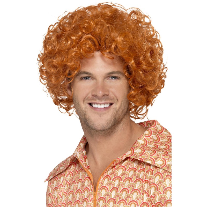 Curly Afro Wig for Adult