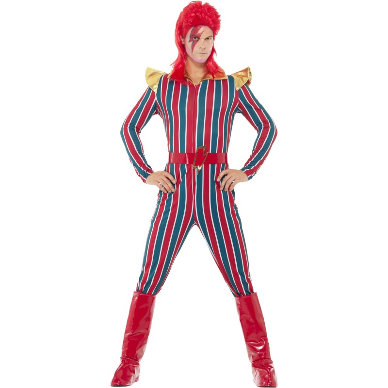 Space Superstar Adult Costume