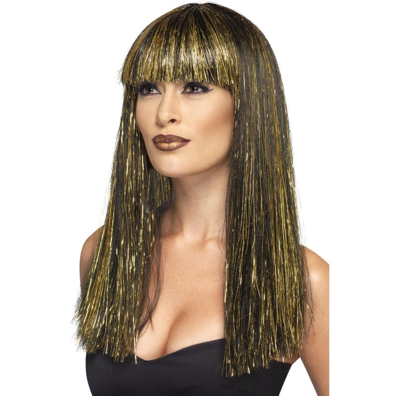 Egyptian Goddess Wig for Adult