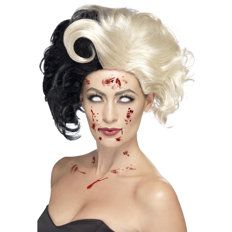 Evil Madame Wig for Adult