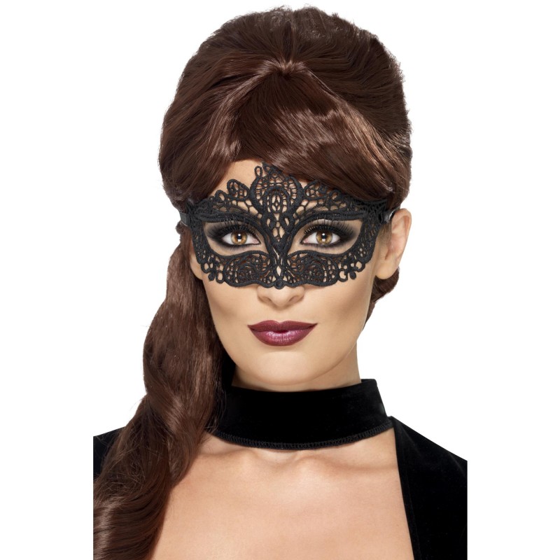 Filigree Lace Eyemask for Adult