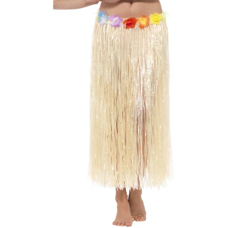 Hawaiian Hula Skirt for Adult