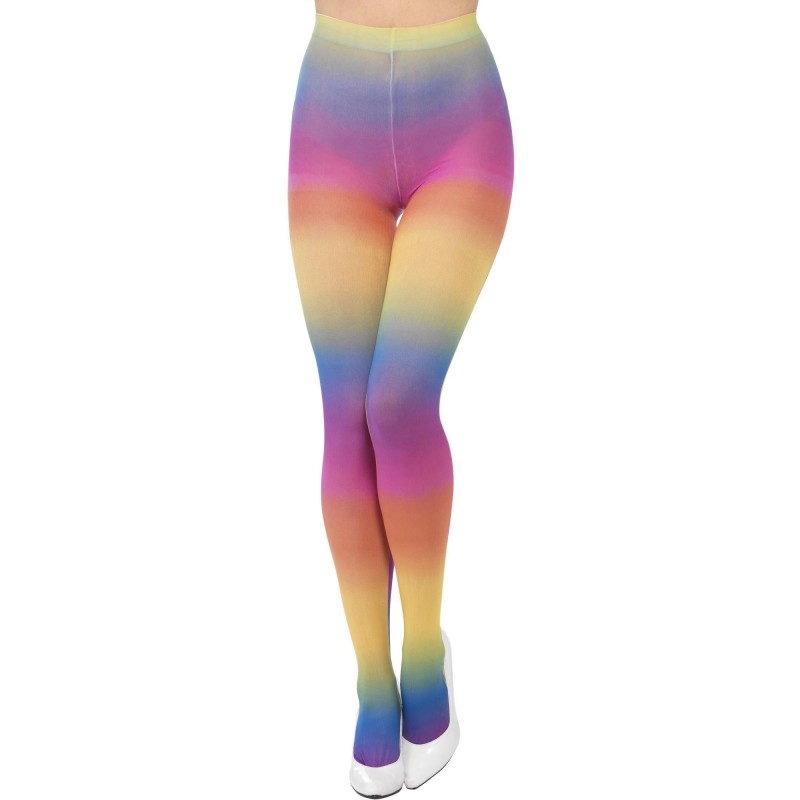 Rainbow Tights for Adult