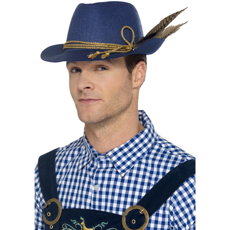 Bavarian Festival Hat for Adult