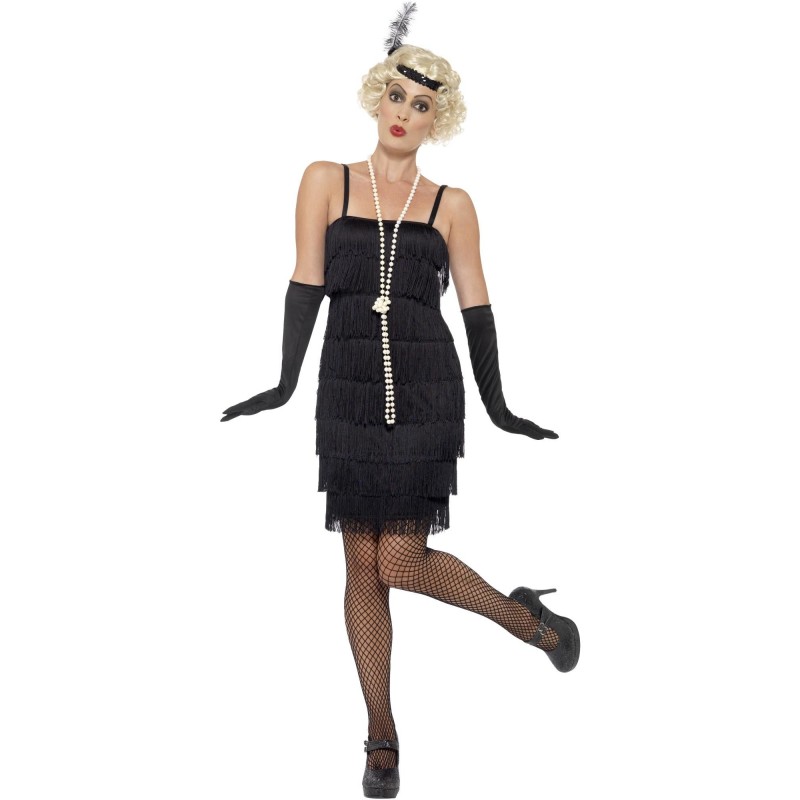 Flapper Costume for Adult