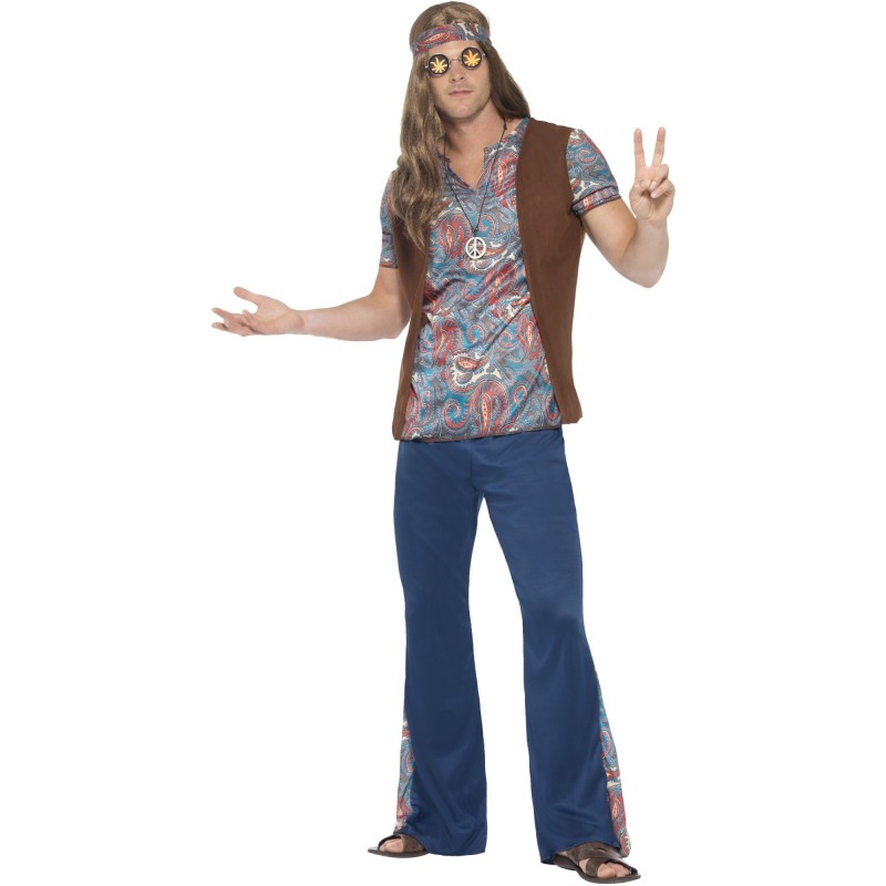 Orion The Hippie Adult Costume