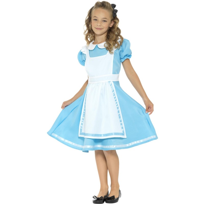 Wonderland Princess Child Costume