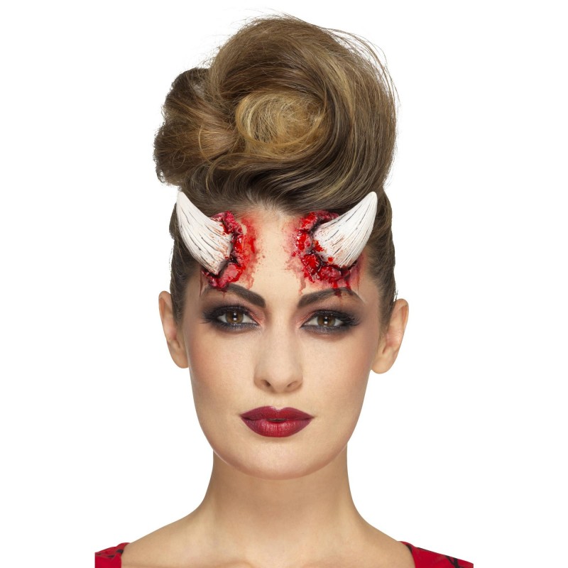 Devil Horn Prosthetic
