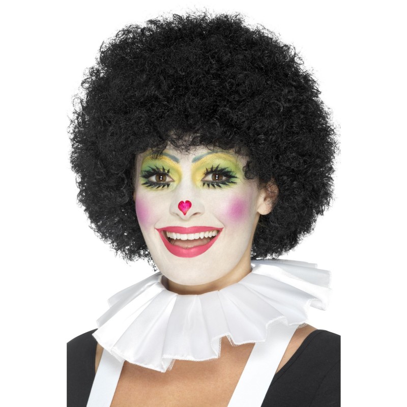 Clown Neck Ruffle for Adult