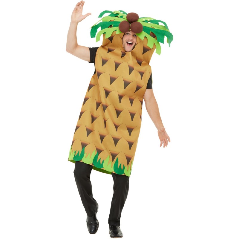 Palm Tree Adult Costume