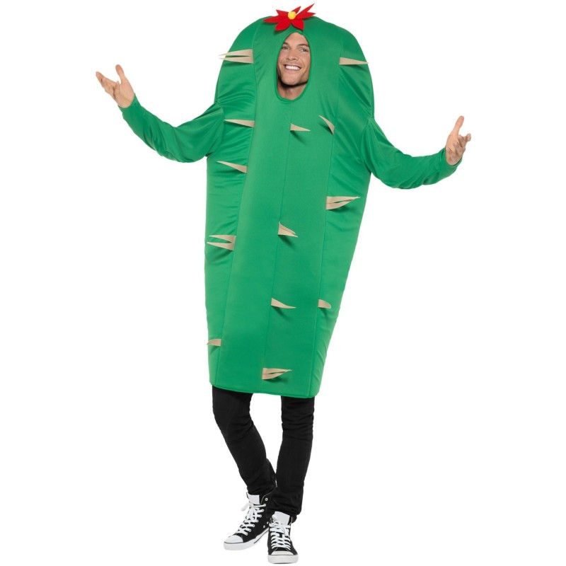 Cactus Costume - One Size