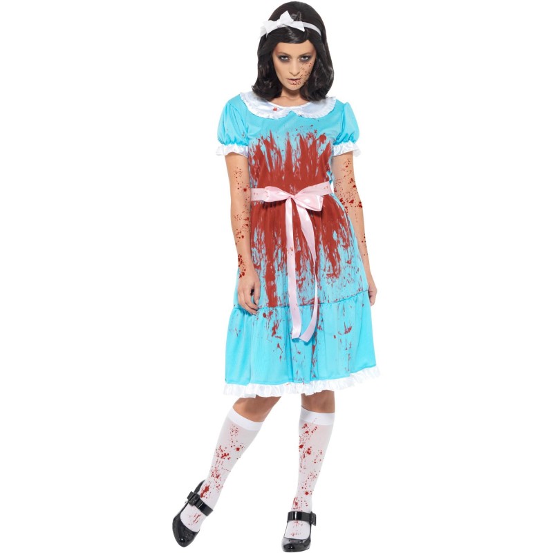 Bloody Murderous Twin Costume