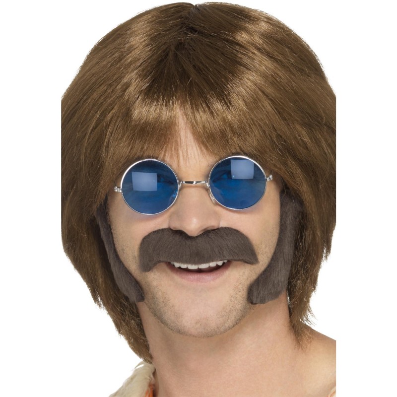 Hippie Disguise Set for Adult