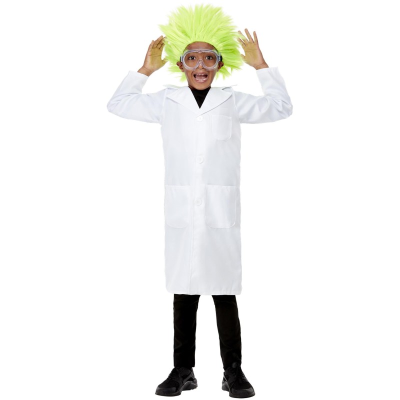 Scientist Lab Coat for Child