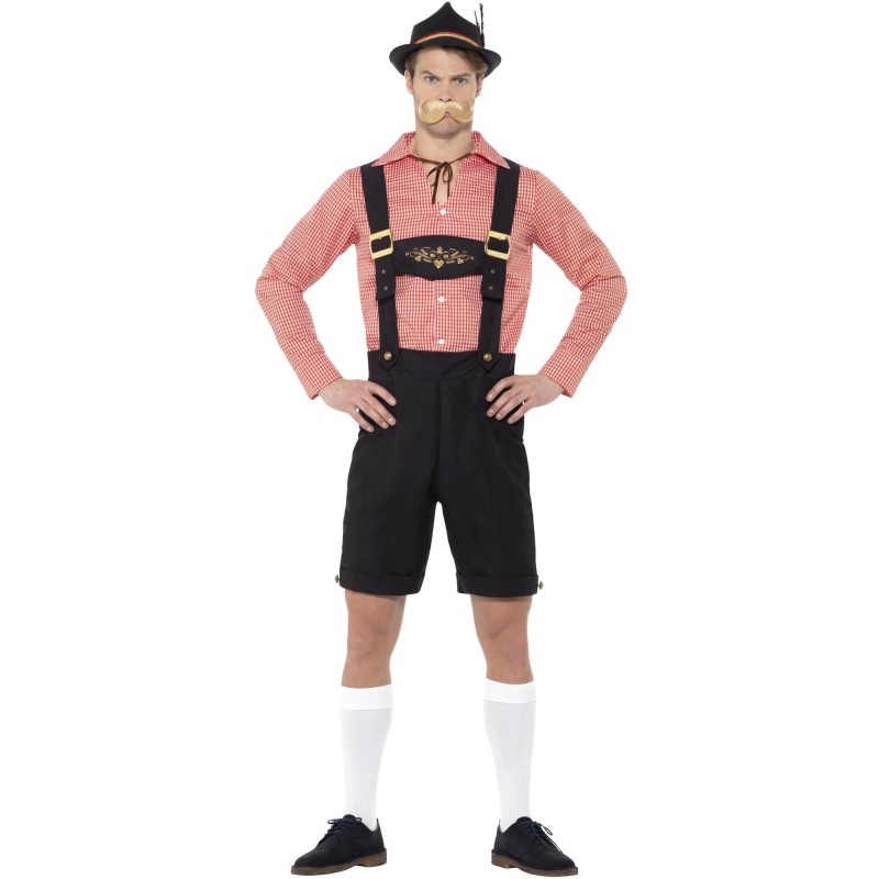 Beer Festival Costume - Dize Xl