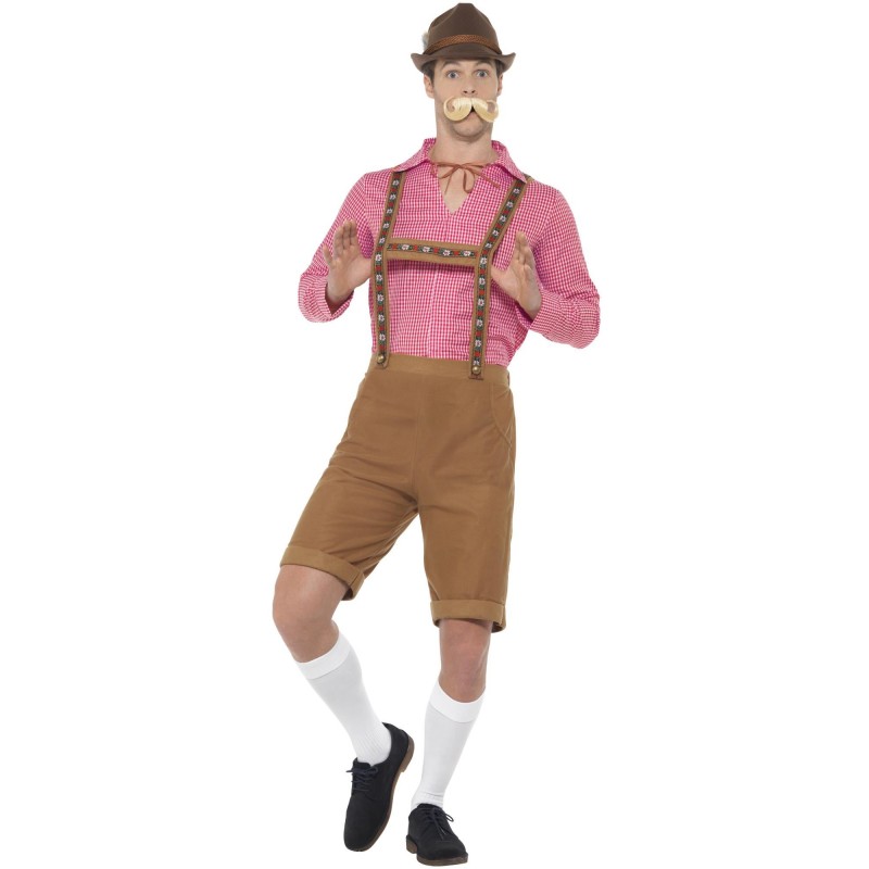 Mr Bavarian Adult Costume