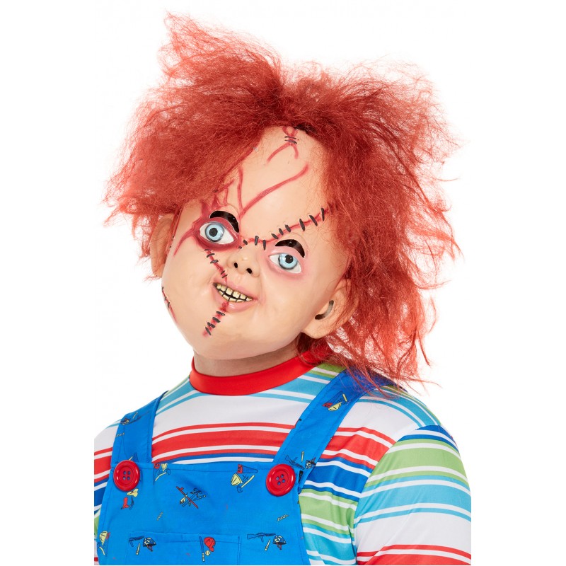 Chucky Latex Mask for Adult