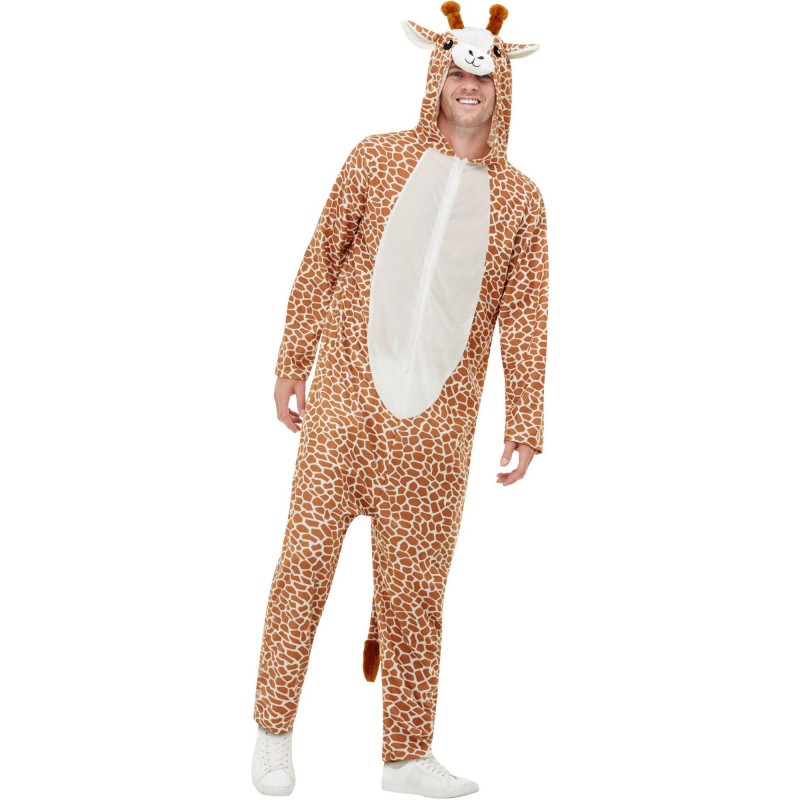 Giraffe Costume for Adult