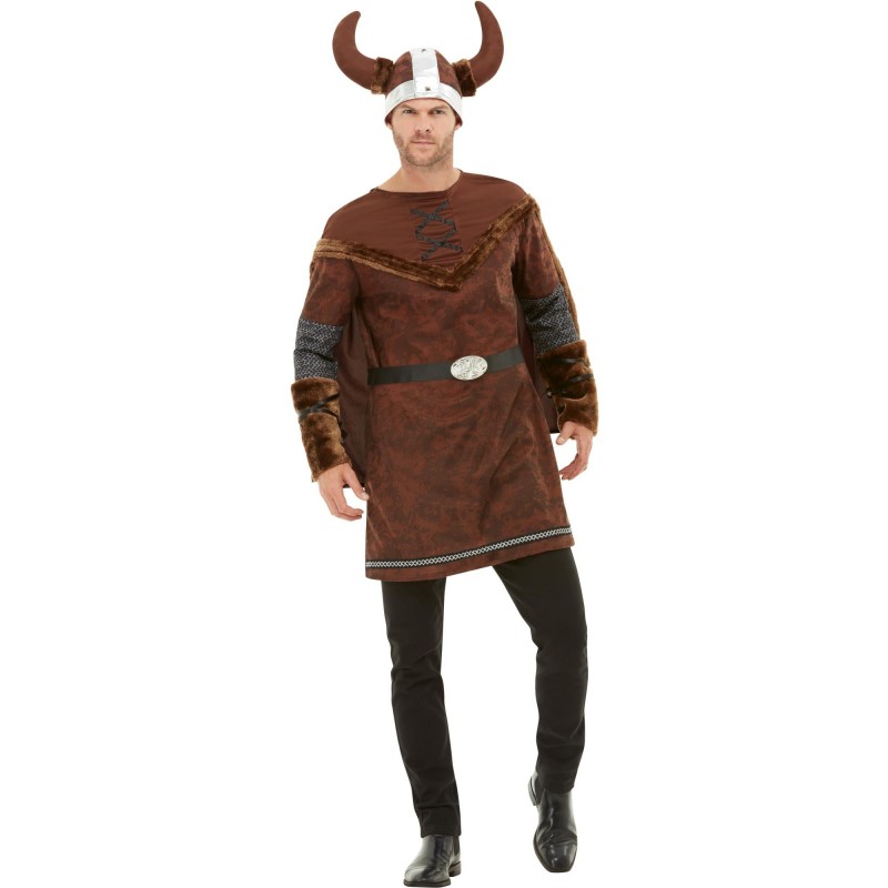 Viking Barbarian Adult Costume