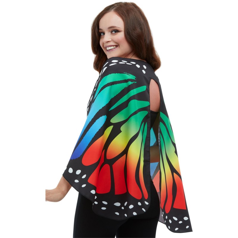 Monarch Butterfly Adult Wings