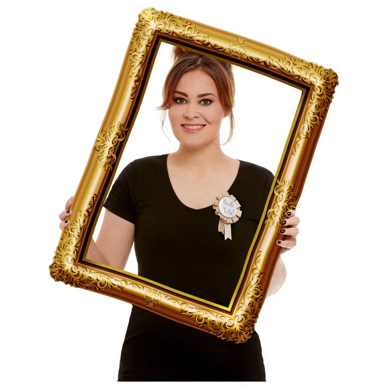 Inflatable Picture Frame Accessory