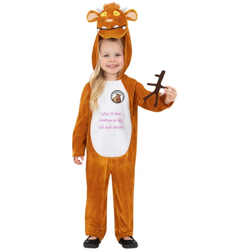 Julia Donaldson Gruffalo Child Costume