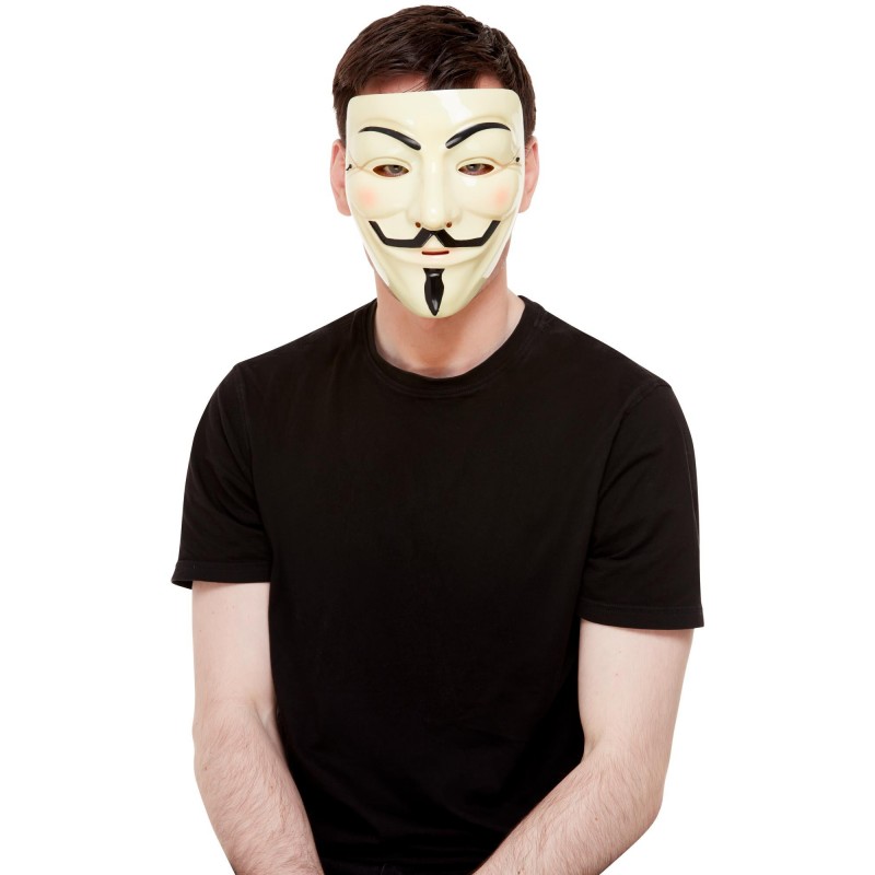 Guy Fawkes Mask for Adult