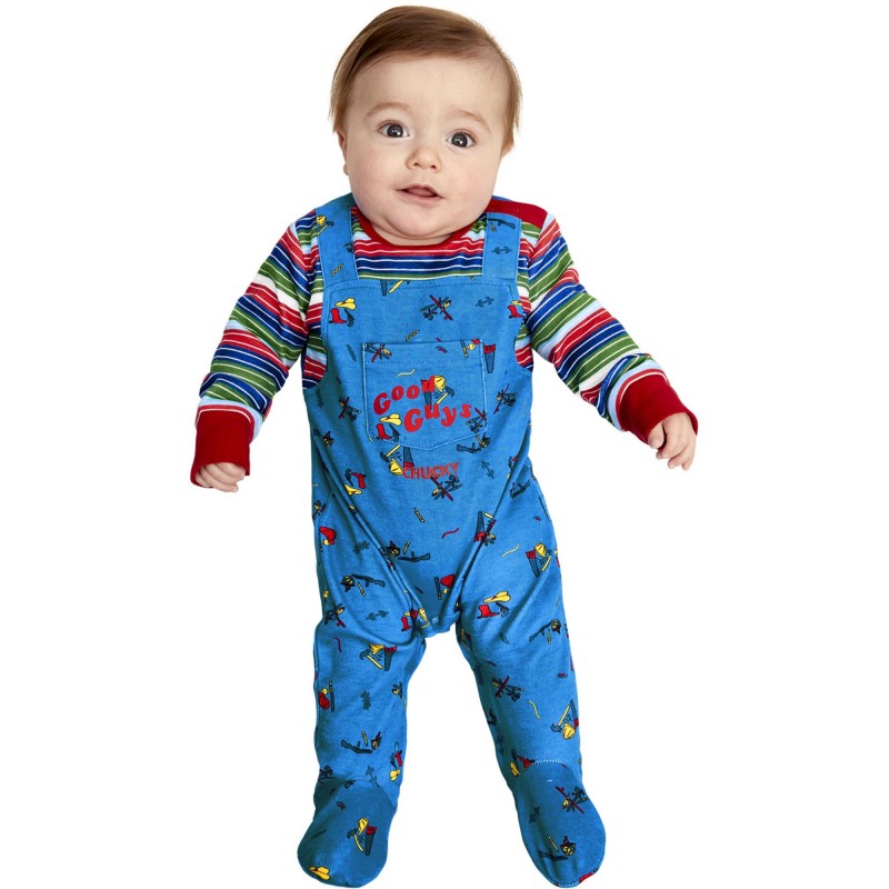 Chucky Baby Onesie