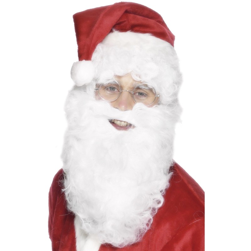 Santa Long Beard for Adult