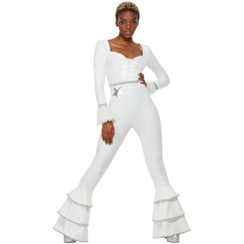 70s Deluxe Glam Costume
