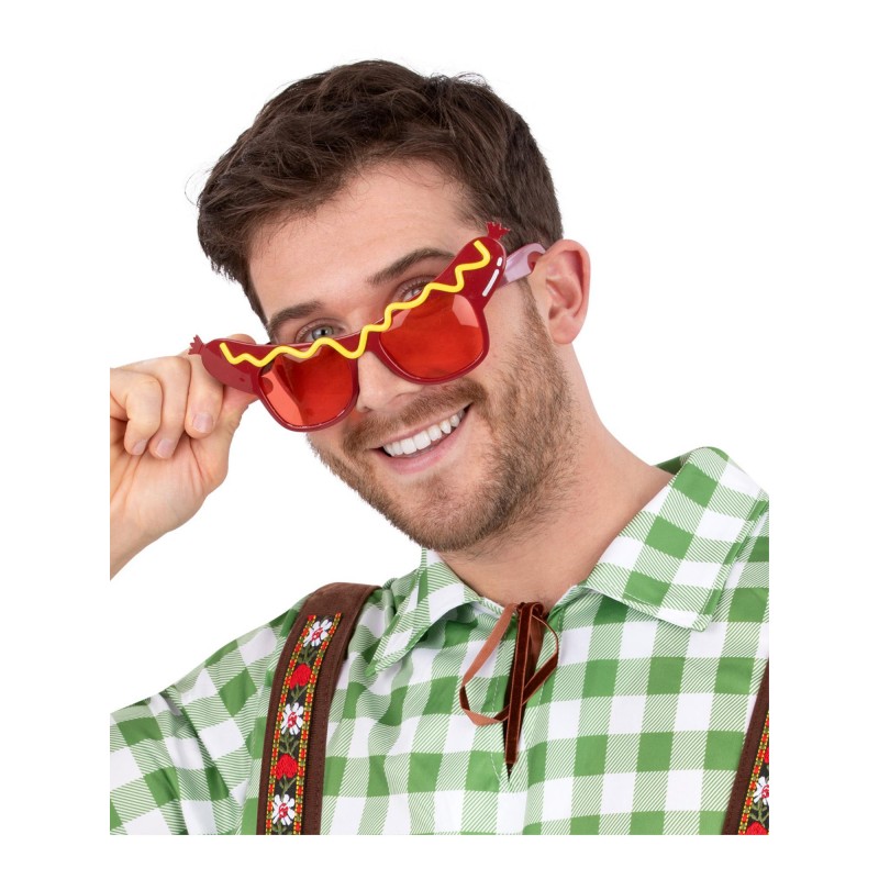 Sausage Spectacles for Adult