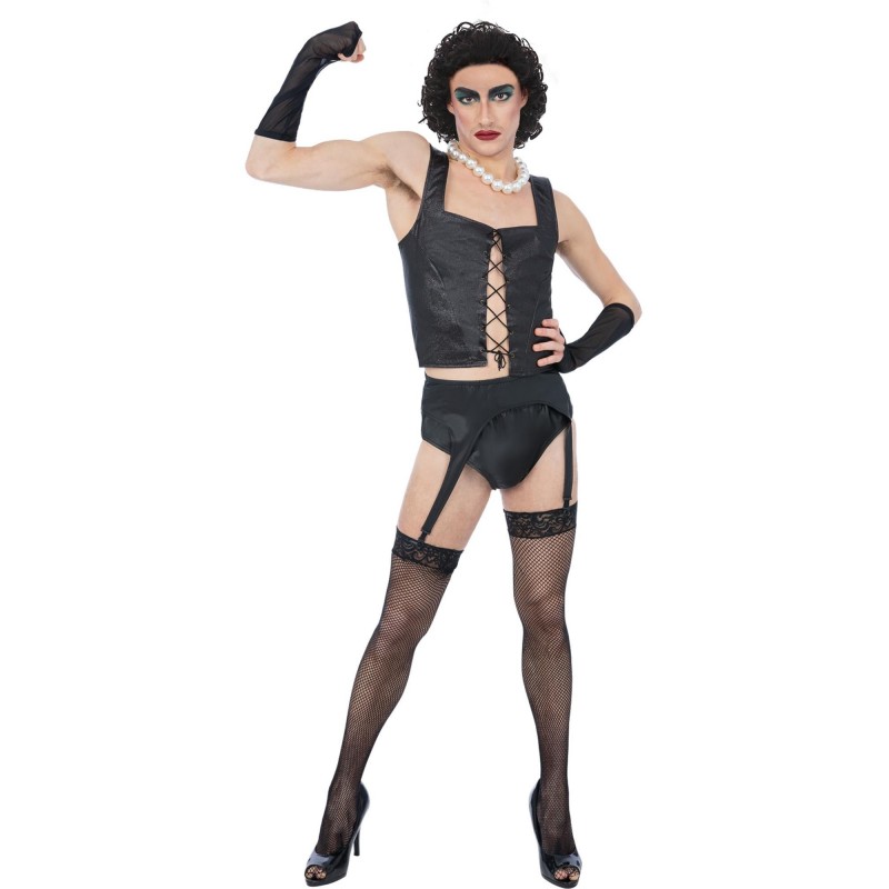 Rocky Horror Show Frank N Furter Adult Costume