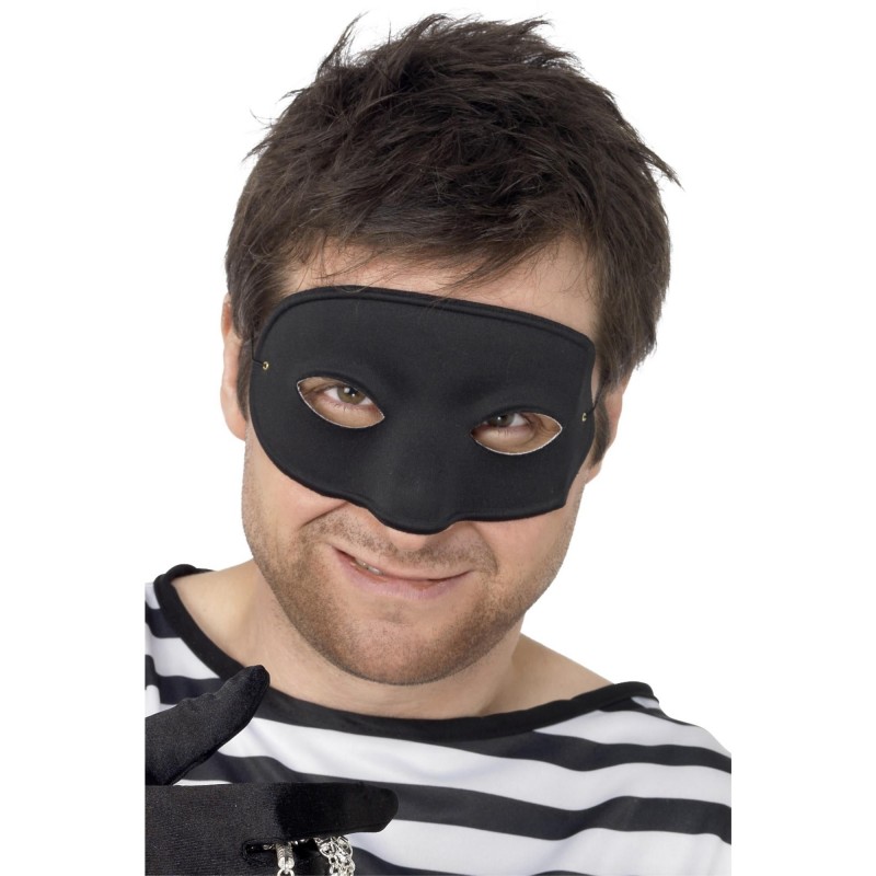 Burglar Eyemask for Adult